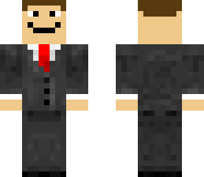 jacks business suit