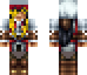 assassins creed girl
