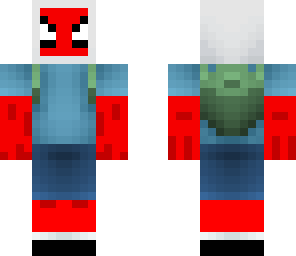 spider finn