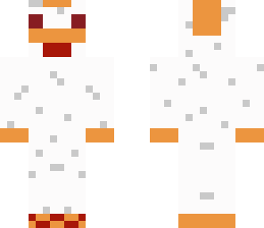 fixed evil chicken