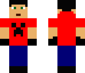 creeper man