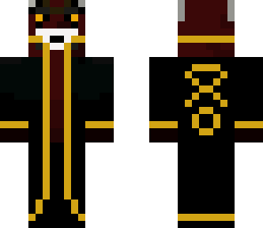 demonic helper