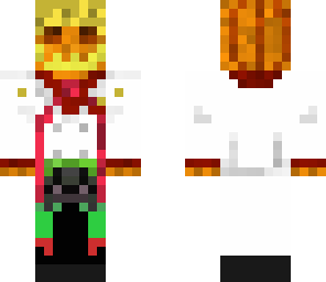1st skin