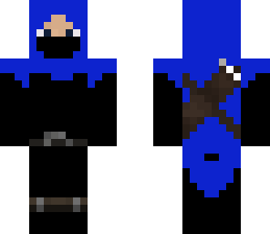 assasin blue