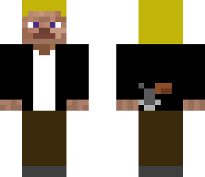 a survivor with a gun