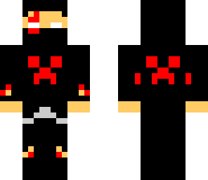 ninja herobrine