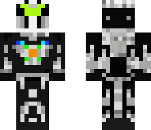 robotic destroyer