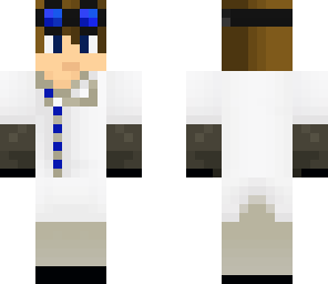 blue team scientist