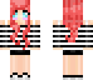 red haird girl 2