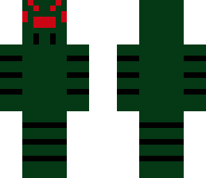 green spider