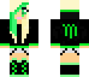 monster for aj