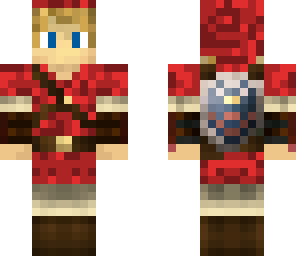red link