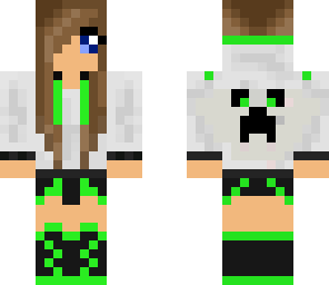 creeper skin fixed