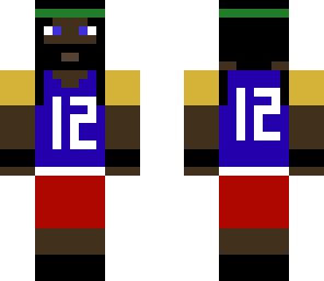 basketball player