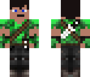 creeper hunter