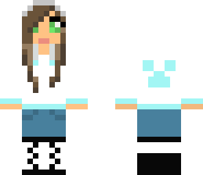 creeper girl