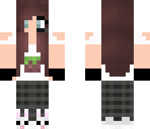 edited gamer girl