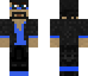 captinsparklez yellow