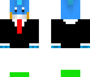 mudkips tux