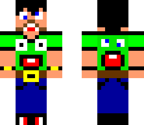 crazy bearded guy