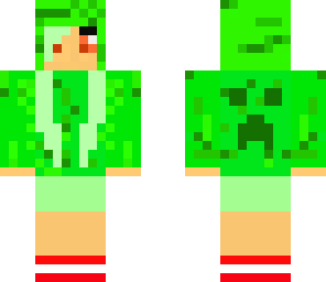 creeper ginjinka female
