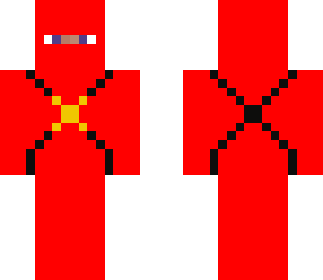 red ninja