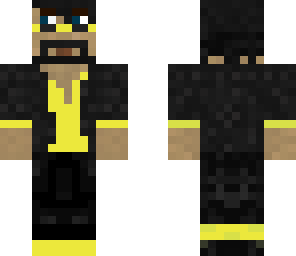 captinsparklez yellow