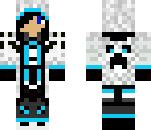 hoodie blue guy