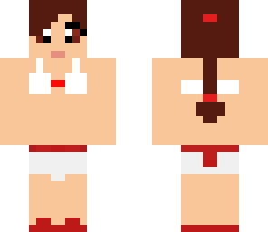 ty lee in swim suit