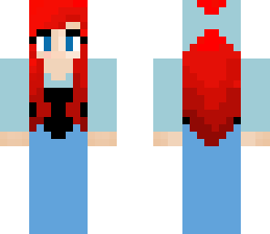 human areial