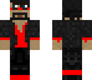 captinsparklez red
