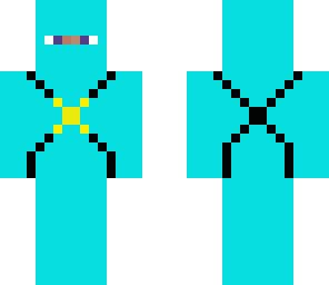 blue ninja