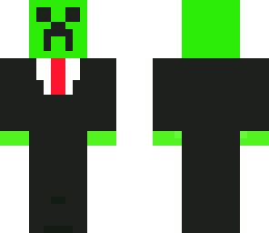 creeper tux