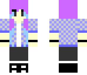 lilac hipsterscene girl
