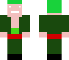 zoro diferente