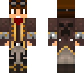 my steampunk guy