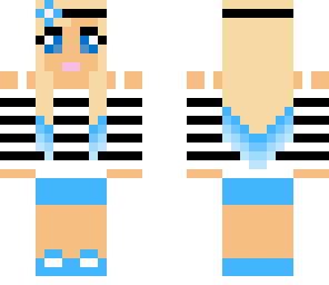 madelyn ten blue