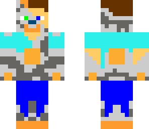 steve cyborg