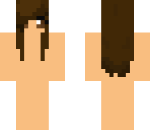 brunette bangs base