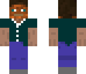 weird steve mutated