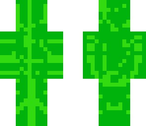 green backstaber