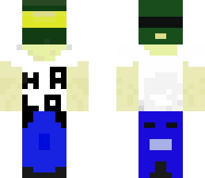 halo t-shirt guy