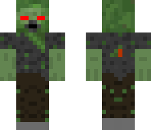 reallistic zombie