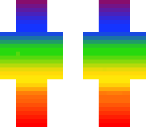 knew rainbow