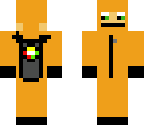 hazmat suit
