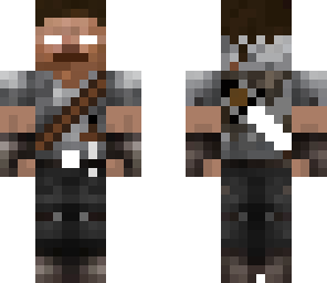 awesome herobrine