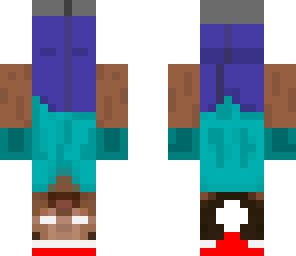 upside down santa-brine