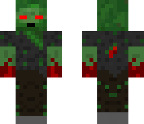 killer zombie