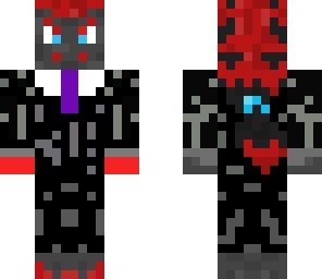 zoroa in a suit