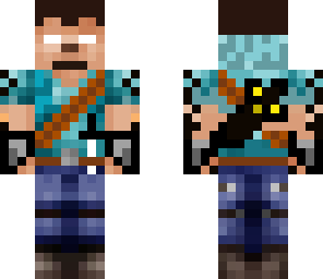 awesome herobrine